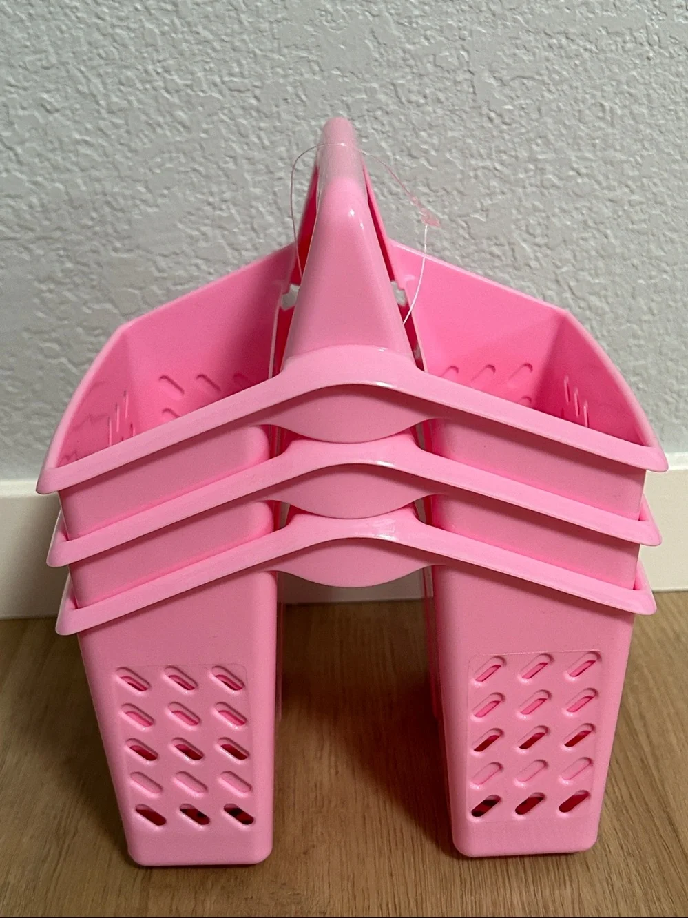 Making The Grade pack pink